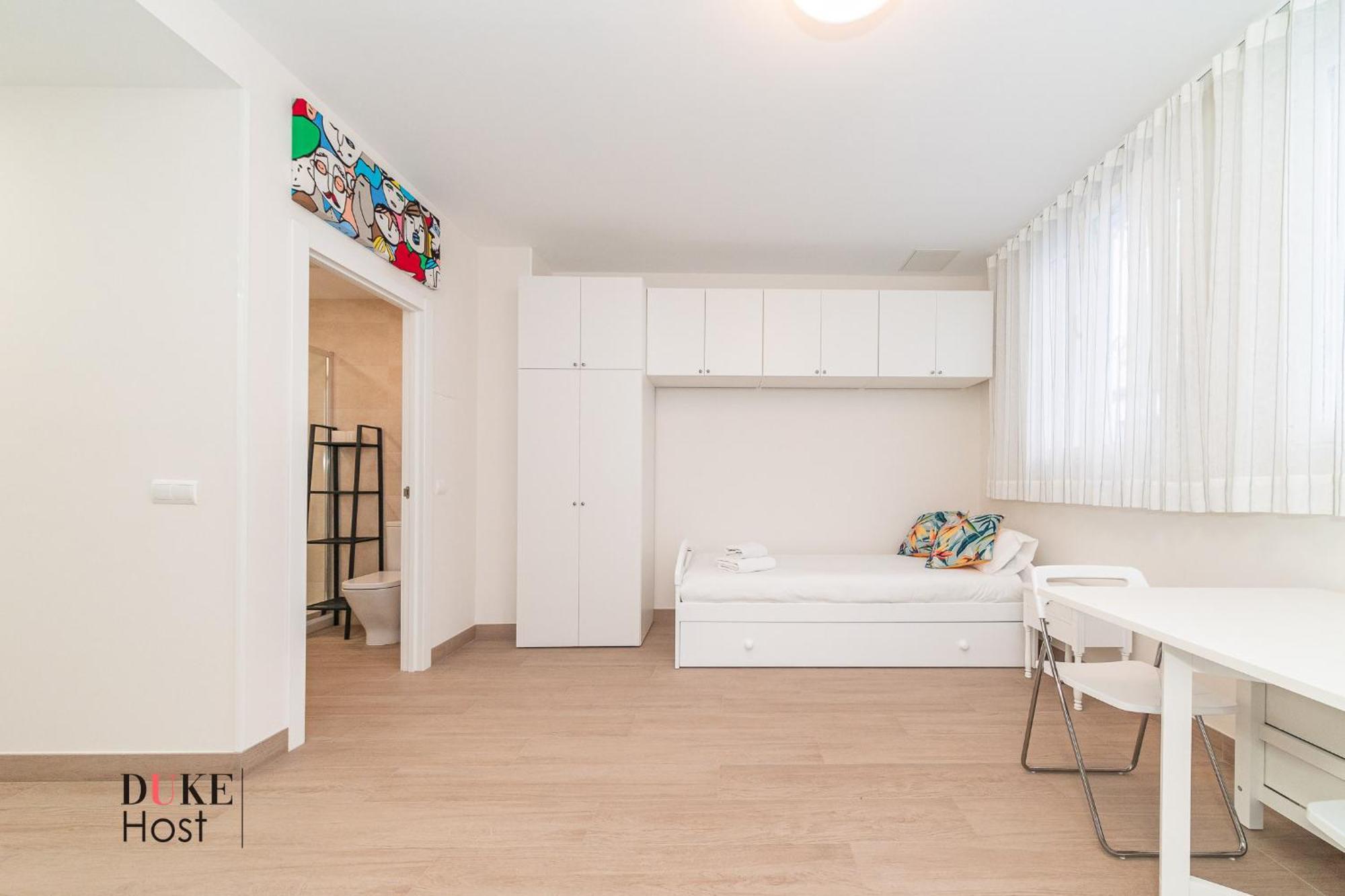 Marques De Vadillo1 Apartments Madrid Kültér fotó