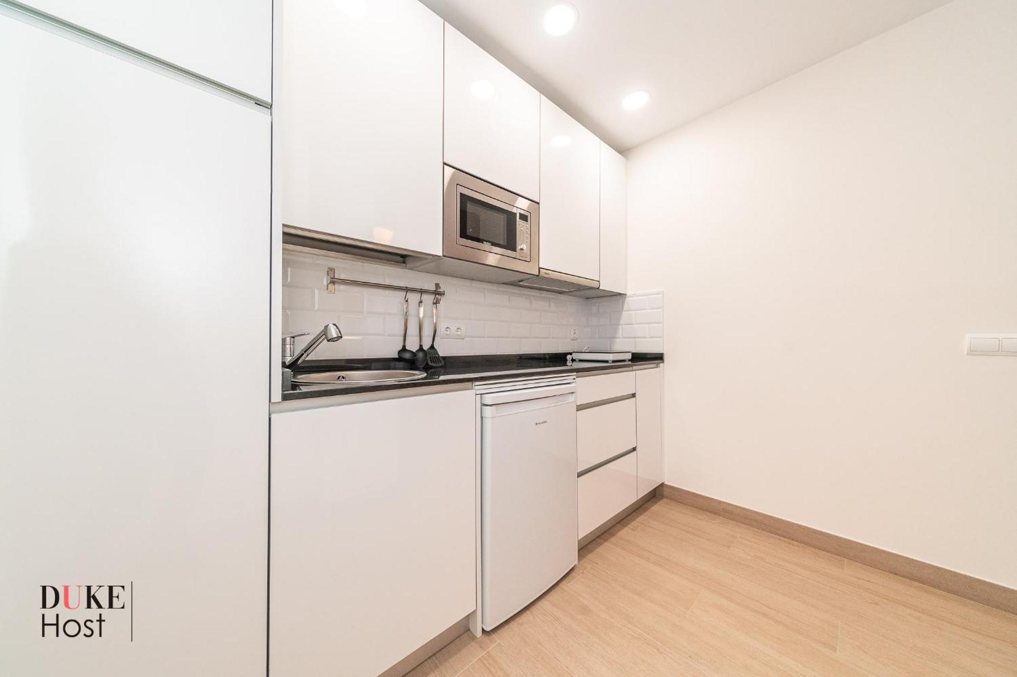 Marques De Vadillo1 Apartments Madrid Kültér fotó